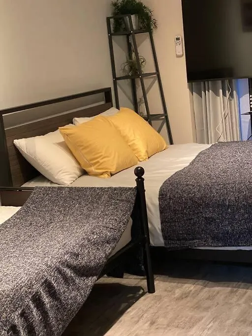 日本の下町新小岩デメテル202 Apartment Tokyo Japan