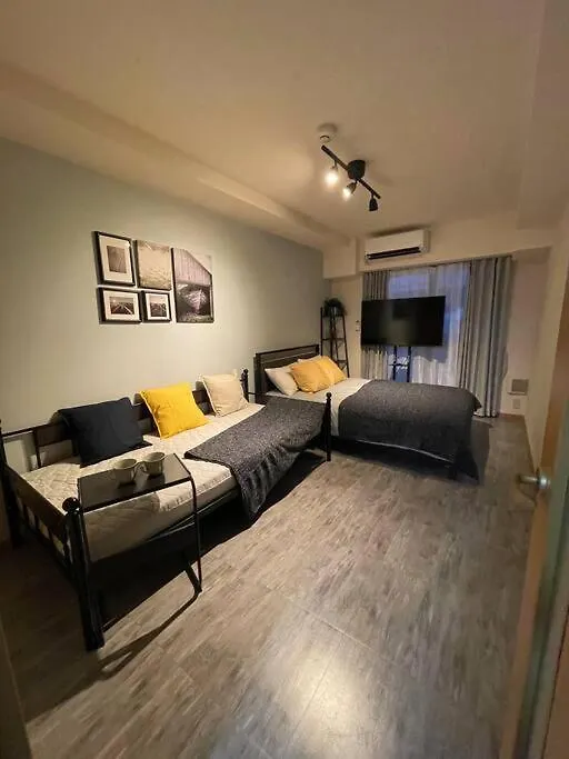 日本の下町新小岩デメテル202 Apartment Tokyo