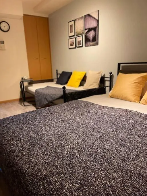 日本の下町新小岩デメテル202 Apartment Tokyo