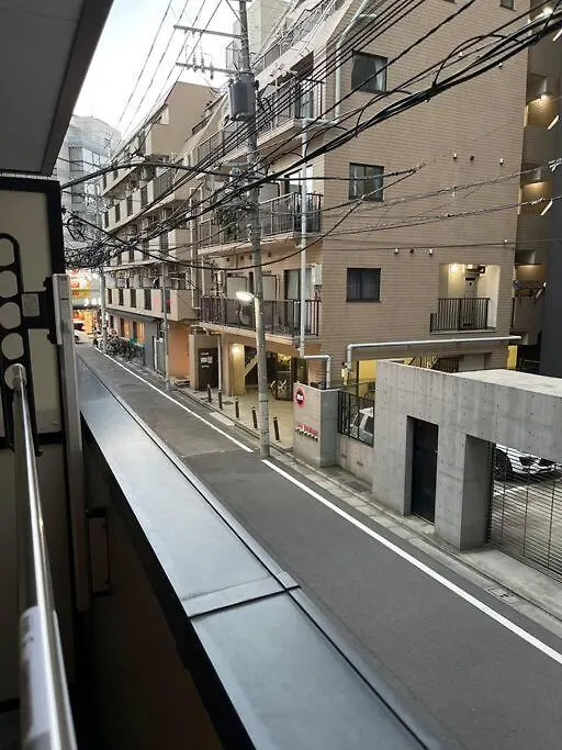 日本の下町新小岩デメテル202 Apartment Tokyo