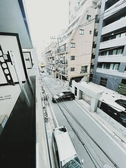 日本の下町新小岩デメテル202 Apartment Tokyo 0*,