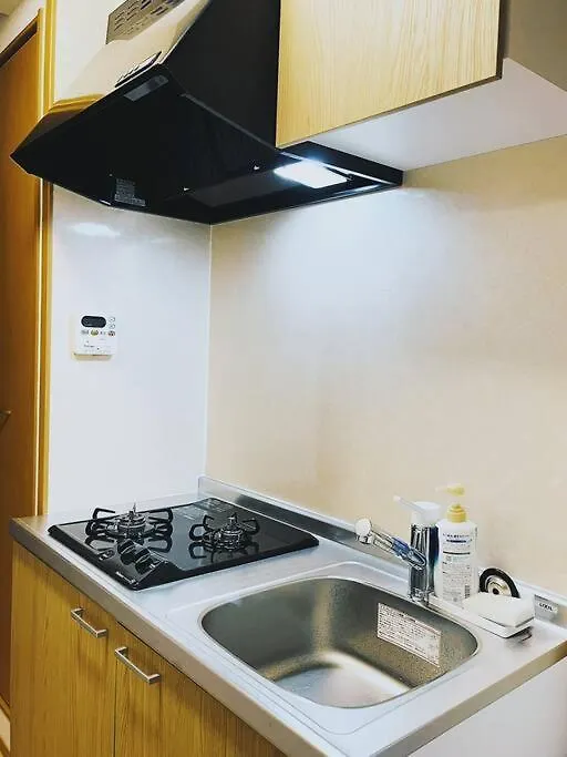日本の下町新小岩デメテル202 Lägenhet Tokyo prefektur