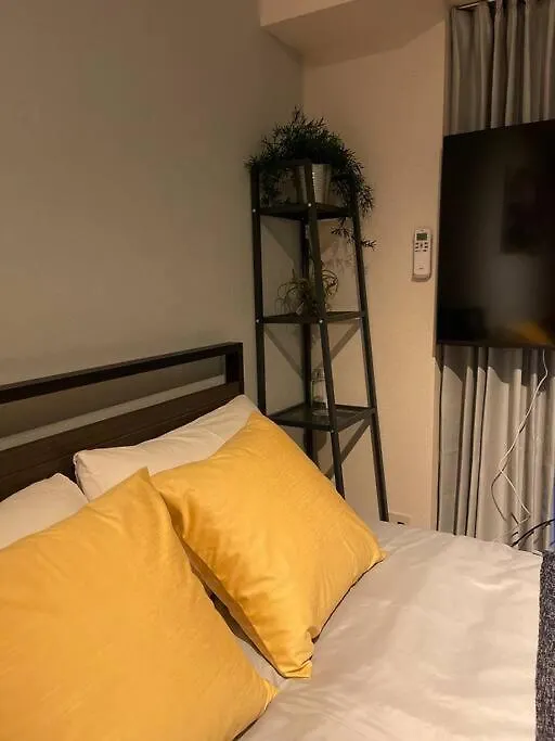 日本の下町新小岩デメテル202 Apartamento Tóquio