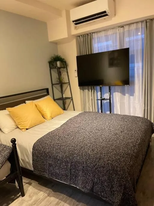 日本の下町新小岩デメテル202 Apartamento Tóquio Japão