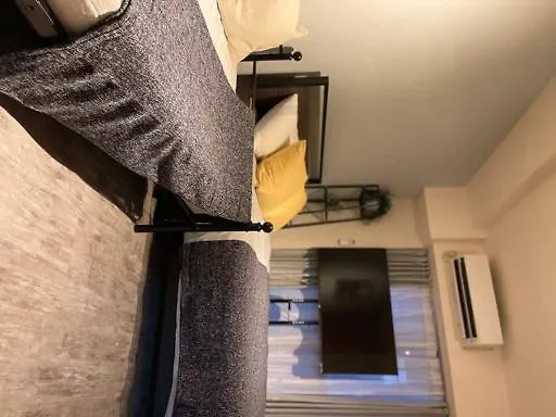 日本の下町新小岩デメテル202 Apartamento Tóquio Japão